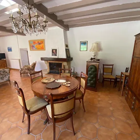 La Maison De Jeanne Tatil Evi Tour-de-Faure