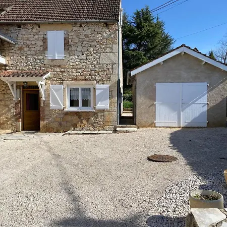 La Maison De Jeanne Tatil Evi *