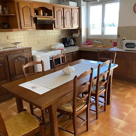 Tatil Evi La Maison De Jeanne Tour-de-Faure