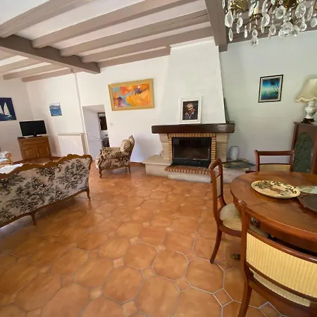 La Maison De Jeanne Tatil Evi Tour-de-Faure