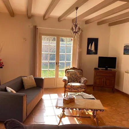 Tatil Evi La Maison De Jeanne Tour-de-Faure