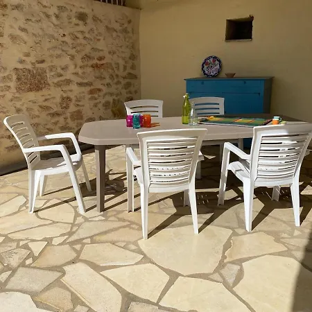 La Maison De Jeanne *