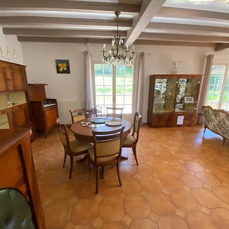 La Maison De Jeanne * Tour-de-Faure