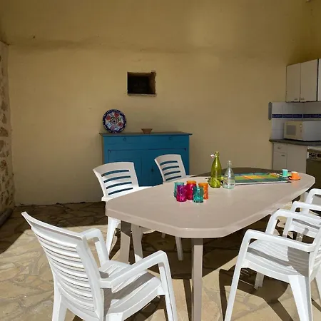 Tatil Evi La Maison De Jeanne *