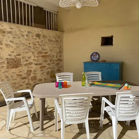 Tatil Evi La Maison De Jeanne