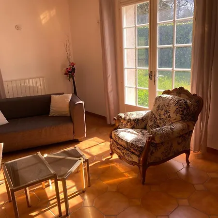 Tatil Evi La Maison De Jeanne *