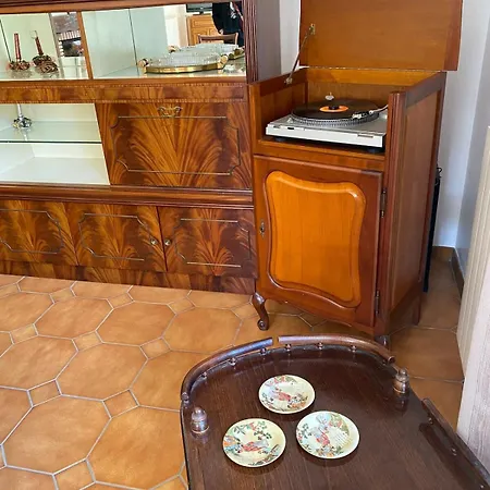 La Maison De Jeanne Tatil Evi *