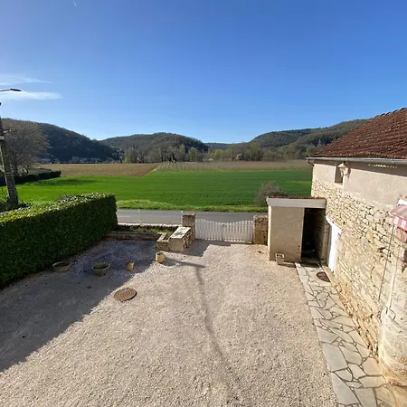 La Maison De Jeanne * Tour-de-Faure